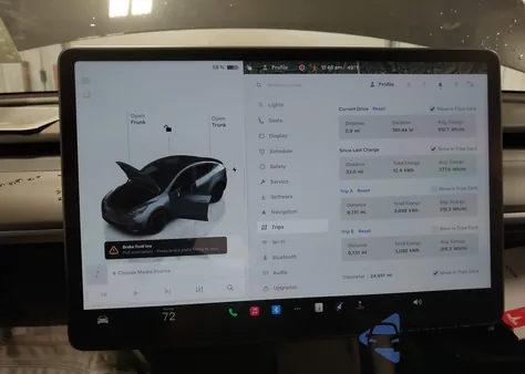 2022 Tesla Model Y Performance Dual Motor All-Wheel Drive из США, поврежденный, VIN 7SAYGDEF3NF456539